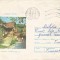 Romania, Padurea Neagra, Sanatoriul de copii, plic 5 circulat intern, 1980