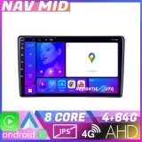 Navigatie Hyundai i40 EDOTEC Lite Android 12, 4GB RAM, 64GB, CarPlay