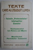 Texte care au zguduit lumea (putin uzata)