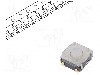 Microintrerupator 6.2x6.2mm, OFF-(ON), SPST-NO, C&amp;K - KSC243J LFG