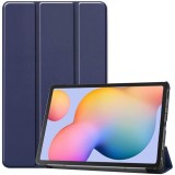 Husa pentru Samsung Galaxy Tab S6 Lite (2020 / 2022 / 2024) - Techsuit FoldPro - Blue