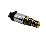 Supapa regulator compersor Opel Astra J GTC, 2009-2017, motor 1.7 CDTI, diesel, tip Delphi: CVC, cu 2 pini, tip gaz R134A