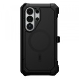 Husa MagSafe pentru Samsung Galaxy S26 Ultra S948, Urban Armor Gear, Trooper with Holster, Neagra