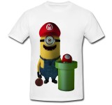 Cumpara ieftin Tricou &quot; Minion Mario &quot;