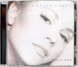 CD Album - Mariah Carey: Music Box