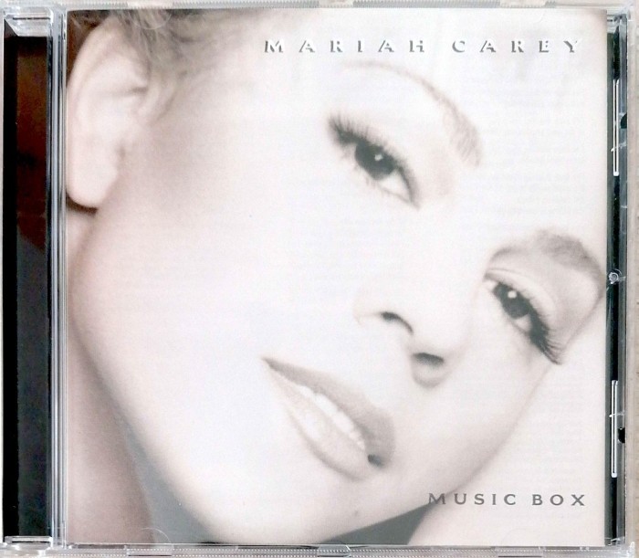 CD Album - Mariah Carey: Music Box