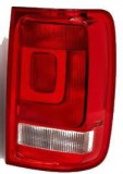 Stop spate lampa Vw Amarok (N817), 01.10-06.13, spate, omologare ECE, fara suport bec, 2H1945096A; 2H1945096B, Dreapta, TYC