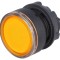 Comutator de Apăsare 22mm Portocaliu