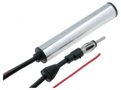 Amplificator Antenă Auto AM/FM DIN foto