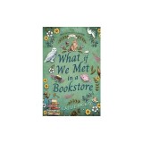 What If We Met In A Bookstore