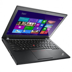 Laptop Lenovo X240 i3 4010U 8GB RAM SSD 128GB Display 12.5&amp;quot; Garantie 6 Luni foto