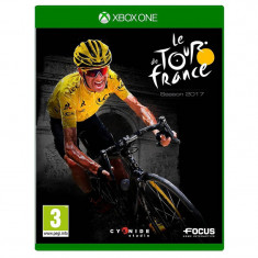 Joc consola Focus Home Interactive Le Tour de France 2017 Xbox One foto
