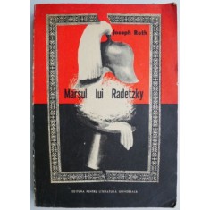 Marsul lui Radetzky &ndash; Joseph Roth