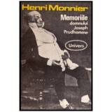 Henri Monnier - Memoriile domnului Joseph Prudhomme - 114836