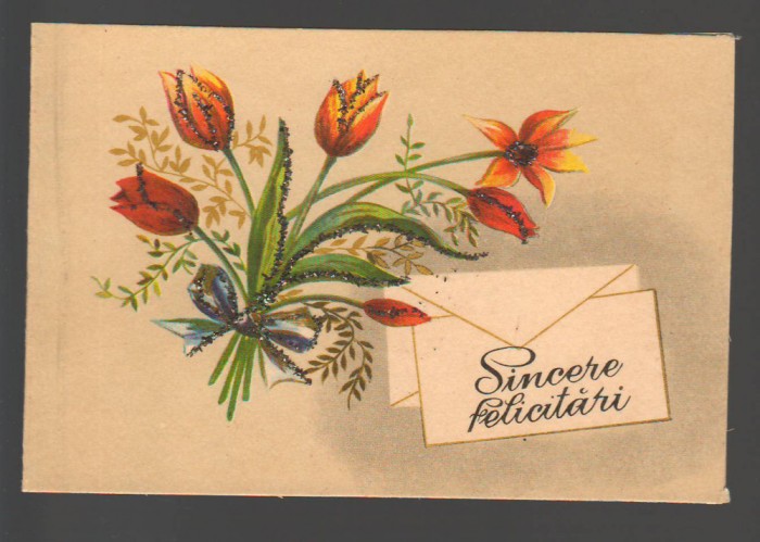 CPIB 20163 FELICITARE - LALELE