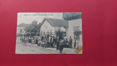 Dobrogea Constanta Salutari din Techirghiol Hotelul si Baile G. Cernat foto