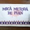 Mica metoda de pian - Maria Cernovodeanu / R7P2S