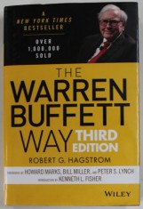 THE WARREN BUFFETT WAY by ROBERT G. HAGSTROM , 2014 foto