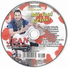 CD Jean de la Craiova &lrm;&ndash; Mă faci gelos! Revista Taifasuri