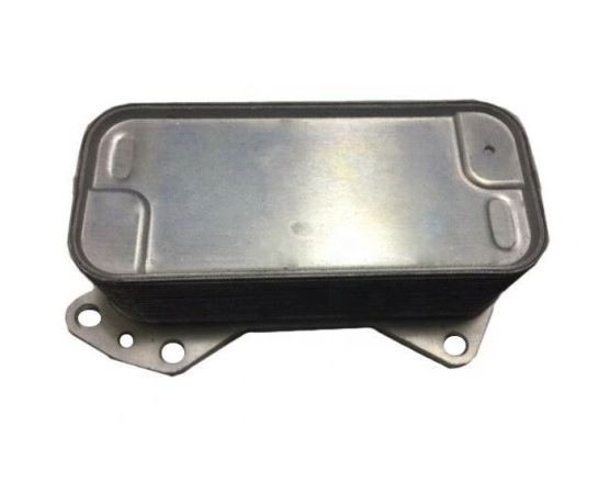 Radiator racire ulei motor, termoflot Chrysler 300, 01.2014-, motor 3.6 V6, 218 kw, Dodge Charger, 01.2014-, motor 3.6 V6, 218 kw, benzina, 57x133x45