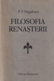 P. P. Negulescu - Filosofia Renasterii
