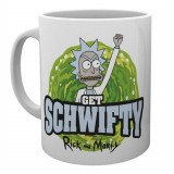 Cana Rick and Morty Get Schwifty