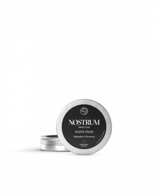 Pasta fixare mata pentru par Nostrum Men&amp;#039;s Care 100ml foto