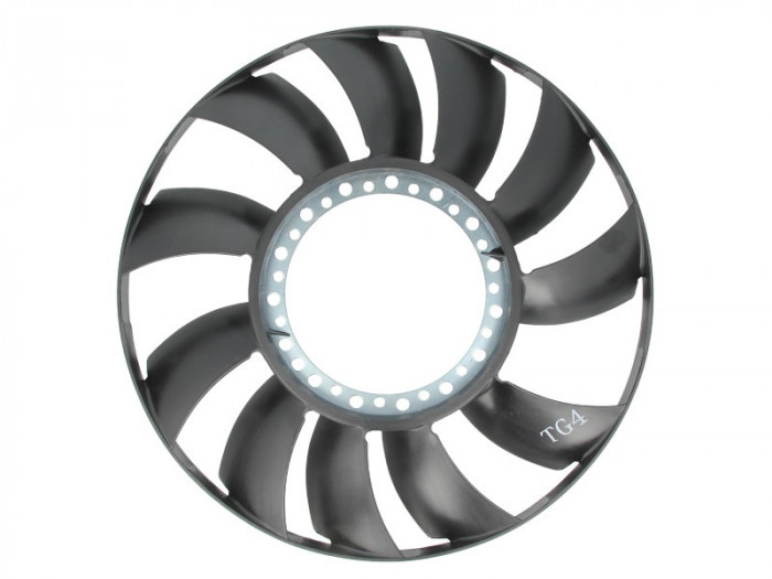 Elice ventilator racire motor AUDI A4 (8EC, B7) (2004 - 2008) THERMOTEC D9W001TT