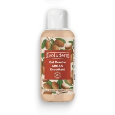 Gel de dus cremos Argan Divin, 100ml, Evoluderm