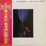 Vinil &quot;Japan Press&quot; Carmen Cavallaro &lrm;&ndash; Best Of Carmen Cavallaro (EX), Pop