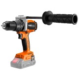 Bormasina cu impact brushless 100Nm NEO Tools Energy+ fara acumulator