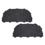 Insonorizat capota motor Audi A4/S4 (B9), 11.2015-, Fata, Aftermarket, Rapid