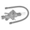 Pompa ambreiaj centrala Opel Combo 10.01-12.11, Corsa C (X01) 09.00-12.12, Tigra Twintop (X04) 06.04-12.10, BORG &amp;amp; BECK