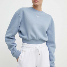 Reebok Classic bluza Wardrobe Essentials femei, neted, 100076122