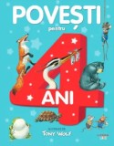 Cumpara ieftin Povesti pentru 4 ani/Tony Wolf, Litera