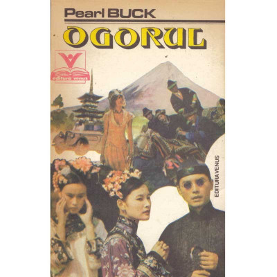 Pearl Buck - Ogorul - 135336 foto