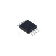 Circuit integrat, amplificator opera&amp;#355;ional, MSOP8, MICROCHIP TECHNOLOGY - MCP6477-E/MS