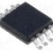 Circuit integrat, amplificator opera&amp;#355;ional, MSOP8, MICROCHIP TECHNOLOGY - MCP6477-E/MS