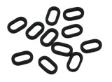 Inele Ovale Monturi Carp Zoom 4.5mm 10buc plic