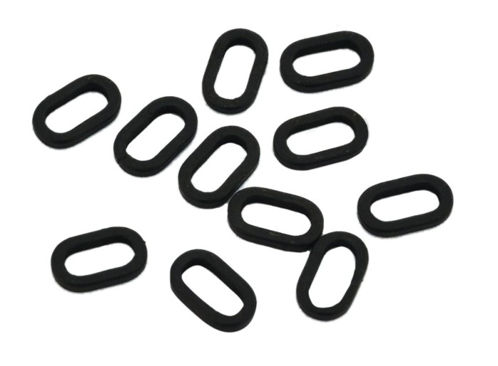 Inele Ovale Monturi Carp Zoom 4.5mm 10buc plic