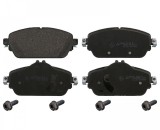 Febi Bilstein set placute frana, frana disc