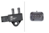 HELLA 6PP 009 409-101 Senzor, presiune gaze evacuare