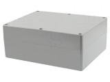 Carcasă Universală ABS Gri IP66 240x300x120mm