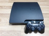 Consola Sony PlayStation 3 Slim Modata CFW 500GB SSD + 60 Jocuri Incluse (GTA V, God of War)