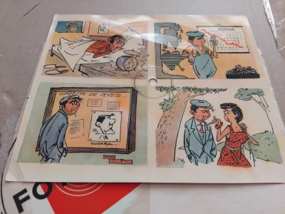 Fotodisc Electrecord - Marinica, EDF 19 foto