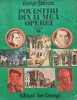 Povestiri din Lumea Operei, George Sbarcea, 1979, 196 pagini, Brosata, Literatura Romana, Stare Acceptabila