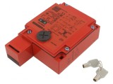 &Icirc;ntrerupător de siguranţă cu blocare, metalic, IP67 XCSE7512