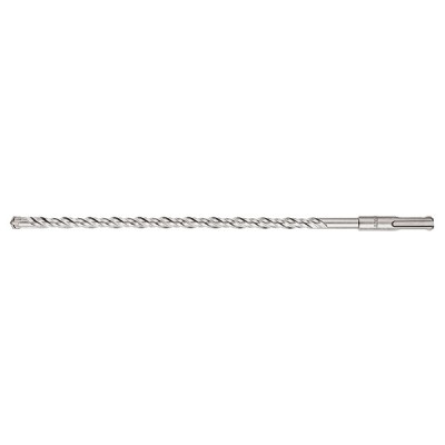 Burghiu zidarie SDS PLUS 9x260mm tip S4 GRAPHITE 57H419 HardWork ToolsRange foto