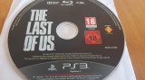 Joc THE LAST OF US pt ps3 playstation3 ps 3 original