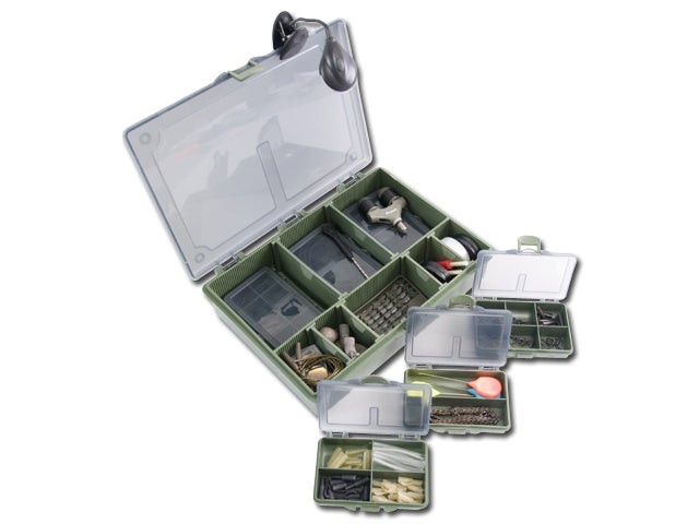 X2 Specialist Carp Box Medium - 1